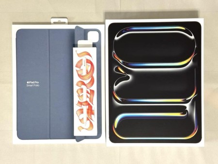 【新品同様】13インチiPad Pro (M4) Wi-Fi 周辺機器セット