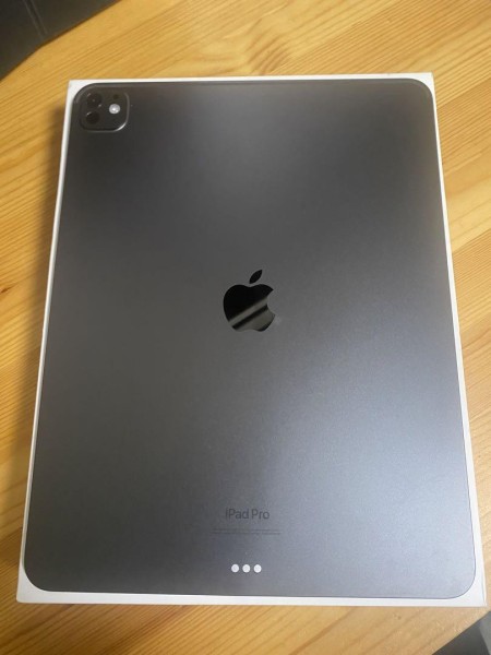 Apple 13インチ iPad Pro M4 Wi-Fiモデル 1TB