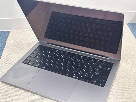 【動作無保証】MacBookPro14 2021 M1Pro 16/512GB