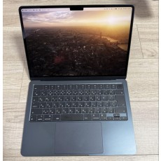 【SSD:1TB】MacBook Air 13インチ M3 ミッドナイト