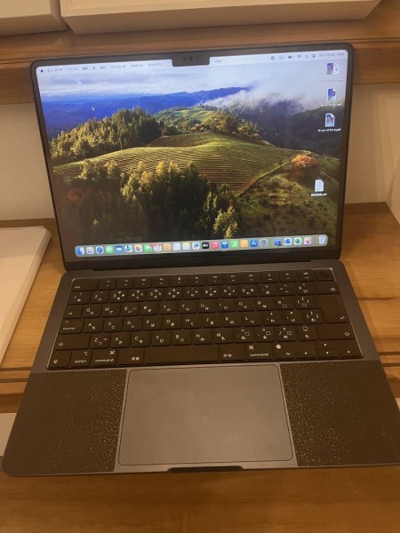 MacBook Air m3 16GB 1TB ミッドナイト