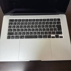 Macbook Air M3 15インチ A3114 メモリ16GB 256GB