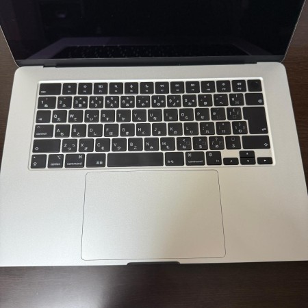 Macbook Air M3 15インチ A3114 メモリ16GB 256GB