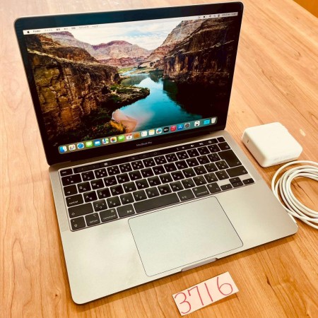 MacBook pro 13インチ 2022 M2 メモリ16GB 512GB