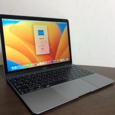 Macbook 2017 12インチ Retina 256GB