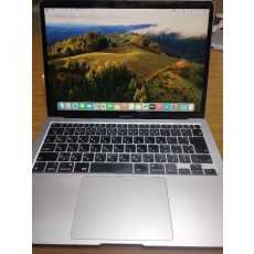 Apple MacBook Air 13インチ スペースグレー