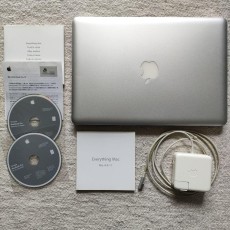 Macbook pro13inchMid2010