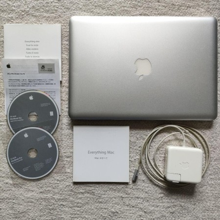 Macbook pro13inchMid2010