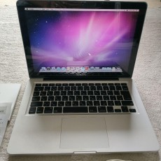 Macbook pro13inchMid2010