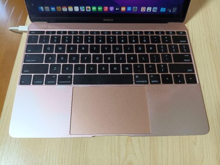 MacBook Air (Retina, 12'', Early 2016)