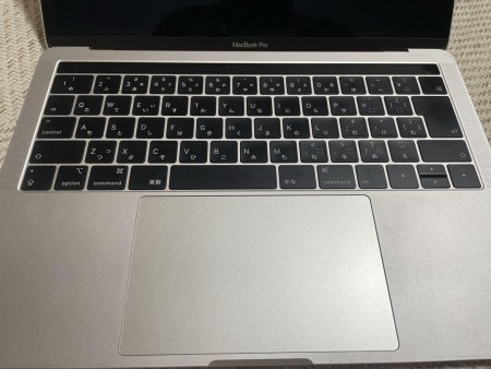 Apple MacBook Pro core i5(2018モデル)