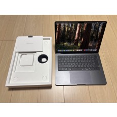 【最終値引】MacBook Pro M4 Max 14インチ 128GB 8TB