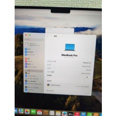 MacBook Pro 2023 M3 Max 128GB/8TB ハイスペック