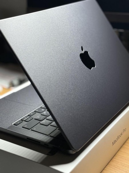 【超美品】M4 Pro Macbook14インチ Nano Texture