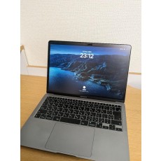 M1MacBookAir メモリ16GB ストレージ1TB