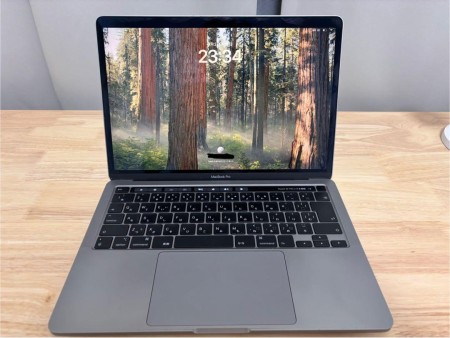 【2020年モデル】MacBookPro 13inch 8GB 256GB