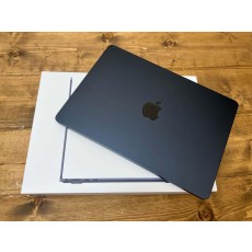 【超美品】Apple MacBookAir M2 ミッドナイト USキーボード
