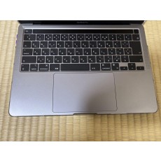 MacBookPro13インチ M2チップ 整備済み品