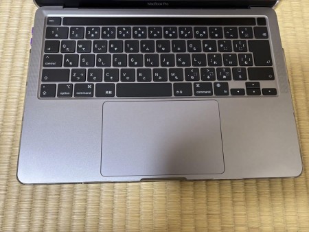 MacBookPro13インチ M2チップ 整備済み品