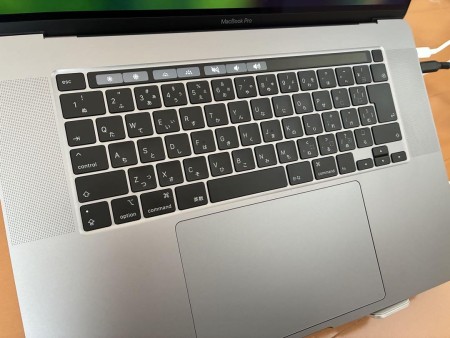 MacBook Pro 16インチ 2019 Core i9 1TB 付属品完備