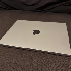 MacBook Pro M1Pro 14インチ シルバー