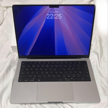 M1pro Macbook Pro 16/512