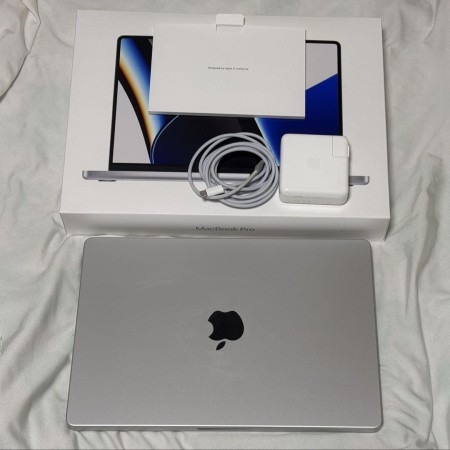 M1pro Macbook Pro 16/512