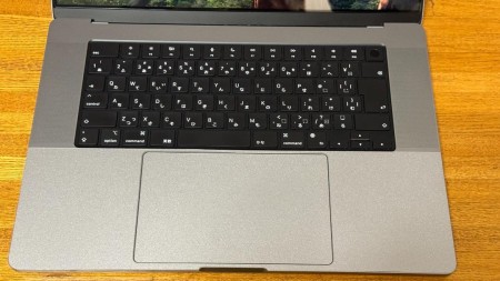 MacBook Pro 2021 M1 16インチ 16GB 1TB