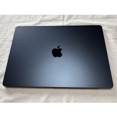 【美品】15インチ M2 MacBook Air (2023) ミッドナイト