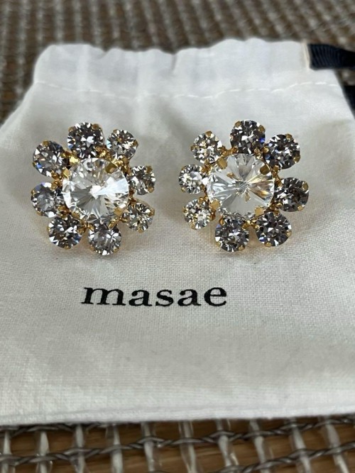 masae jewelry イヤリング