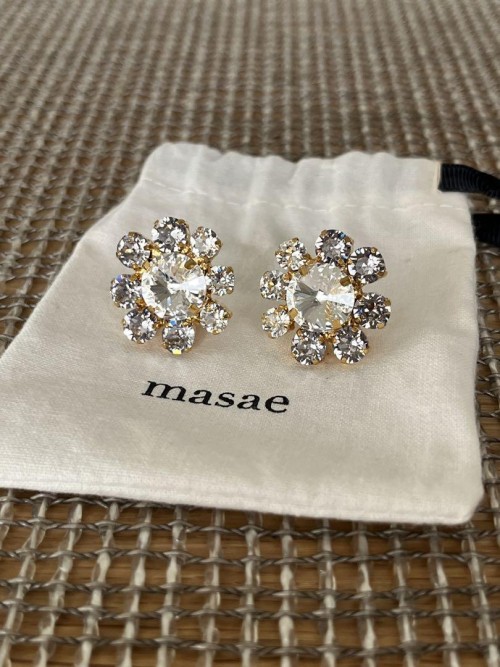 masae jewelry イヤリング