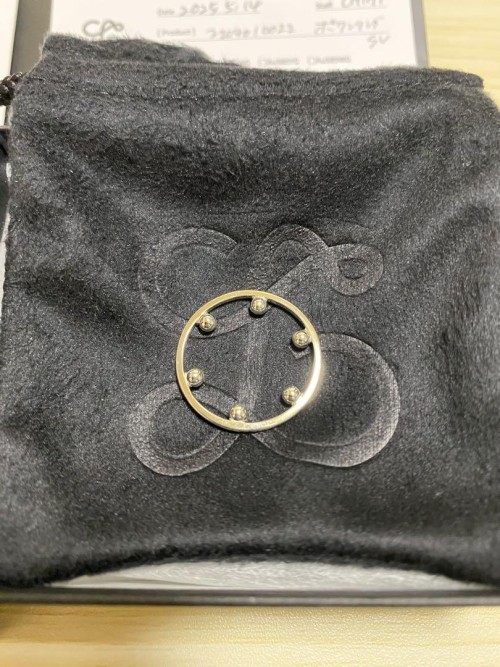 LIENU JEWELRY ポワンリング / SV925