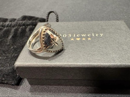 203Jewelry 3stars 1carat