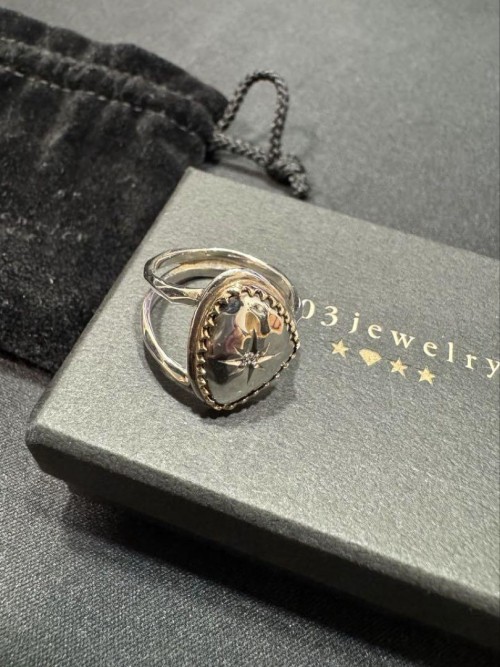 203Jewelry 3stars 1carat