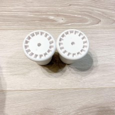 家具脚　4.5 CM 高さ　調整可能 継ぎ脚　ソファ　テーブル　2個セット