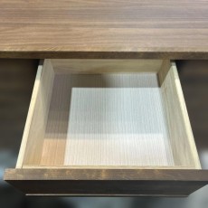 【サイドボード】◆大川家具◇アルダー材◆オイル仕上げ◇テレビボード◆脚無