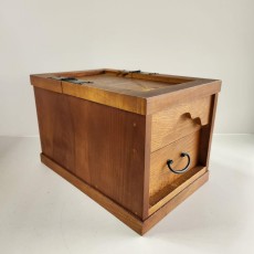 和製アンティーク 小タンス 引き出し 箪笥 和家具 小物入れ 収納
