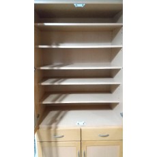 【値下げ】食器棚 キッチン収納(岡家具工業)