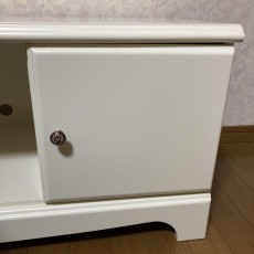 テレビ台 姫家具 収納付き