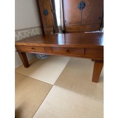 オーダー家具　ローテーブル　取りに来られる方限定