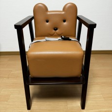 ADAL アダル アニマルキッズ ダイニングチェア キッズチェア キッズ家具