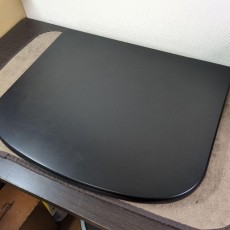 カリモク　回転テレビ台　ビンテージ品