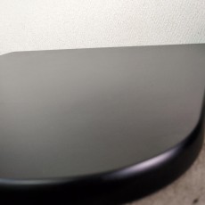 カリモク　回転テレビ台　ビンテージ品
