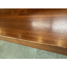 家具蔵　無垢材ウォールナット　ベンチ/ローテーブル　③