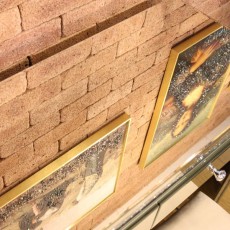 ドレッサー ミラー家具 ディスプレイスタンド デスク 885