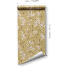 壁紙シール 家具 補修リフォーム 30cm×100cm