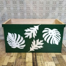 23《収納BOX》りんご箱 インテリア 木箱 DIY ハンドメイド リメイク