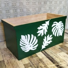 23《収納BOX》りんご箱 インテリア 木箱 DIY ハンドメイド リメイク