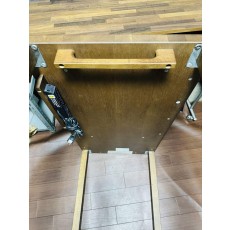 Karimoku カリモク テーブル デスク インテリア ちゃぶ台 110cm