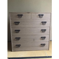 桐タンス　5段　箪笥　田中家具　着物